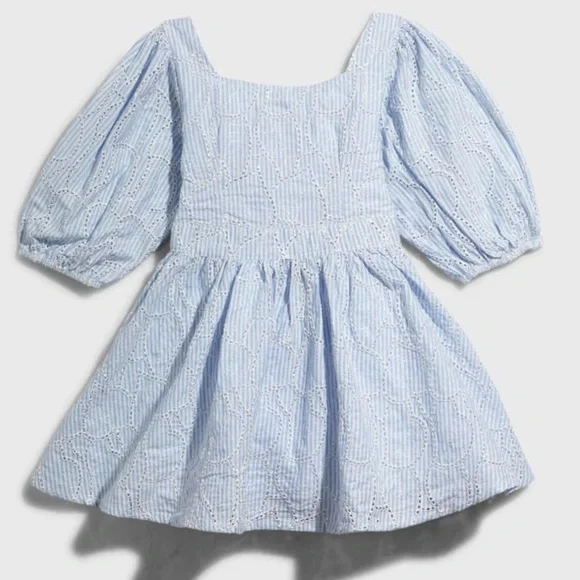 bardot junior blue dress Elianna Mini Dress by Bardot Junior  Innocence and Attitude